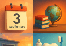 Qué se celebra hoy – 3 de septiembre