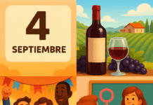 Qué se celebra hoy – 4 de septiembre
