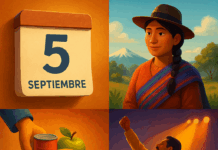 Qué se celebra hoy – 5 de septiembre
