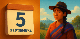 Qué se celebra hoy – 5 de septiembre