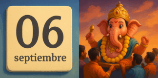 Qué se celebra hoy – 6 de septiembre