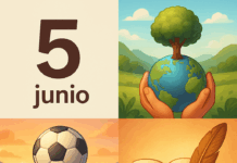 Qué se celebra hoy – 5 de junio