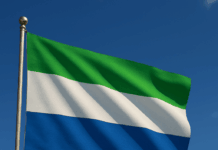 Sierra Leona – Día de la Independencia