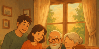 Día de los Abuelos: Un homenaje al amor que guía generaciones