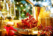 Año Nuevo en casa: una celebración íntima, luminosa y con mucho corazón