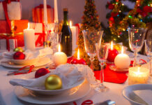 Navidad: Tiempo de Encuentro, Amor y Recetas para Compartir