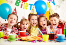 Cumpleaños infantiles: una fiesta de juegos, ternura y recuerdos imborrables