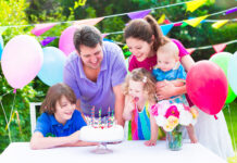 Cumpleaños de 7 a 10 años: diversión, desafíos y mucha personalidad