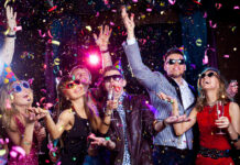7 formas de organizar una fiesta de fin de año diferente