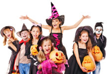 Halloween: una noche de fantasía, dulces y travesuras