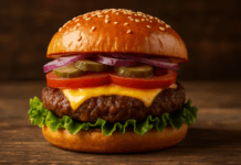 28 de mayo: Día de la Hamburguesa