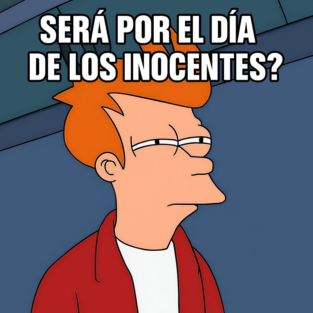 Día de los Inocentes: entre la historia y la risa, una jornada para jugar y reflexionar