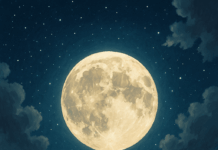 Día Internacional de la Luna – 20 de julio