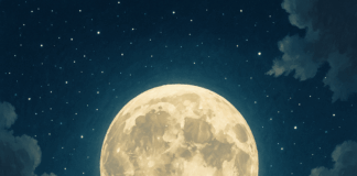 Día Internacional de la Luna – 20 de julio