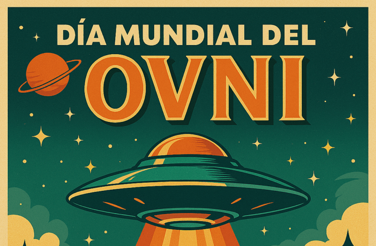 Día Mundial del OVNI: Cuando mirar al cielo también es mirar hacia adentro