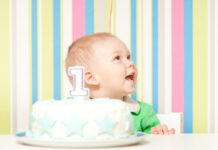 ¡Feliz Primer Año! Un año lleno de amor, descubrimientos y sonrisas