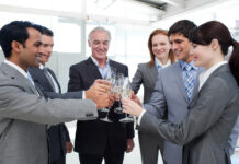 ¡Proyecto cumplido! Celebrando un cierre exitoso