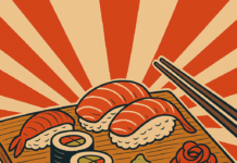 18 de junio Día Internacional del Sushi: una celebración global de sabor, tradición y arte