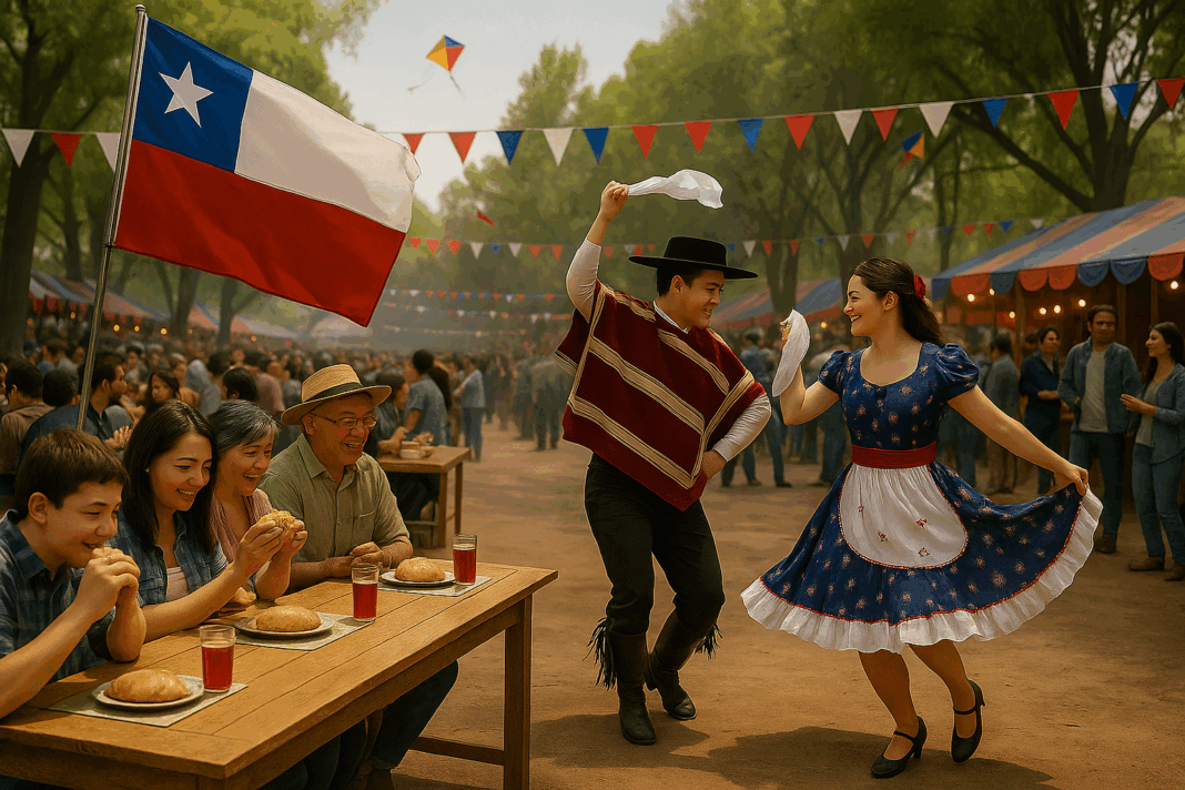 Fiestas Patrias en Chile: 18 y 19 de septiembre, tradición, identidad y ...