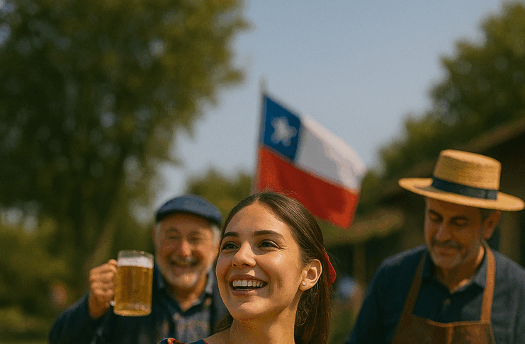 Fiestas Patrias en Chile: 18 y 19 de septiembre, tradición, identidad y celebración