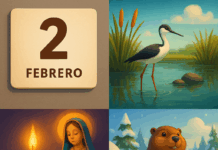 Qué se celebra hoy – 2 de febrero
