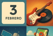 Qué se celebra hoy – 3 de febrero