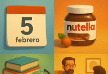 Qué se celebra hoy – 5 de febrero