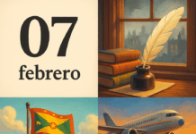 Qué se celebra hoy – 7 de febrero