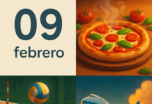 Qué se celebra hoy – 9 de febrero