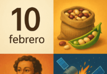 Qué se celebra hoy – 10 de febrero