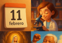Qué se celebra hoy – 11 de febrero