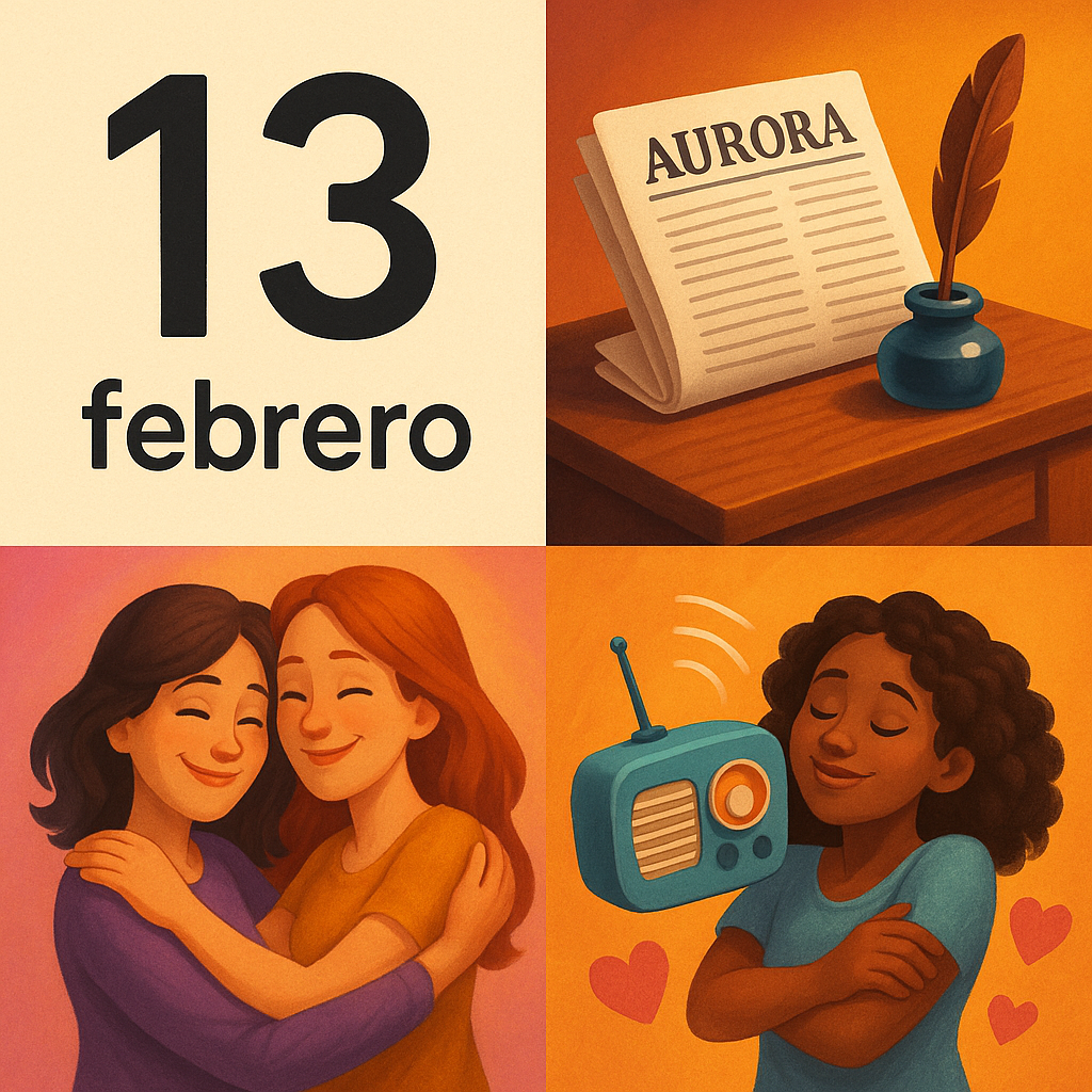 Qué se celebra hoy - 13 de febrero