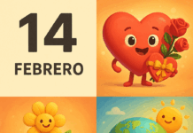 Qué se celebra hoy – 14 de febrero