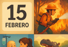 Qué se celebra hoy – 15 de febrero