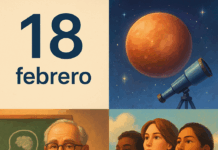 Qué se celebra hoy – 18 de febrero