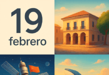 Qué se celebra hoy – 19 de febrero