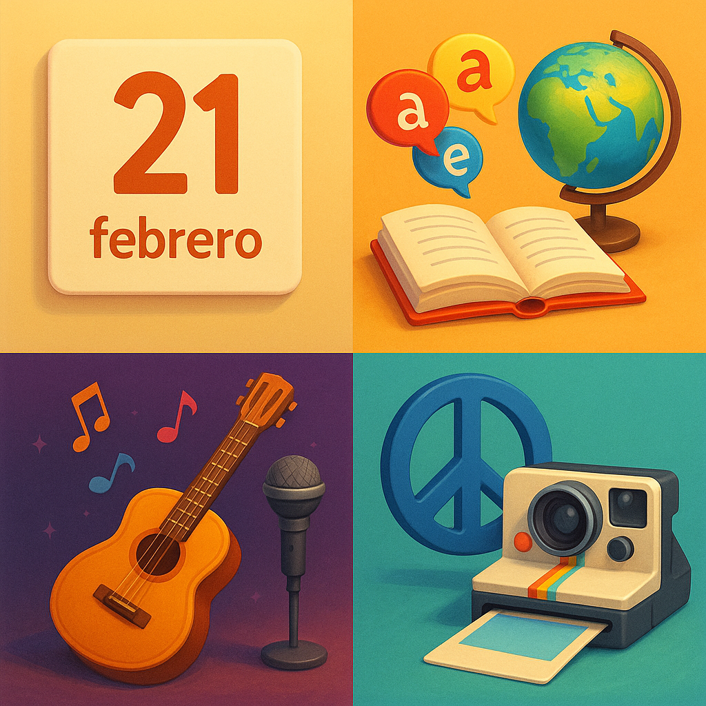 Qué se celebra hoy – 21 de febrero - Día Especial News | Día Especial ...
