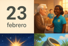 Qué se celebra hoy – 23 de febrero