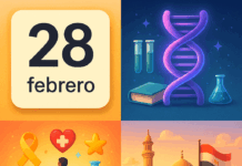 Qué se celebra hoy – 28 de febrero