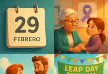 Qué se celebra hoy – 29 de febrero