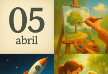 Qué se celebra hoy – 5 de abril