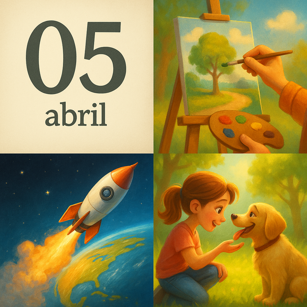Qué se celebra hoy - 5 de abril