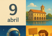 Qué se celebra hoy – 9 de abril