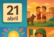 Qué se celebra hoy – 21 de abril
