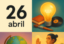 Qué se celebra hoy – 26 de abril