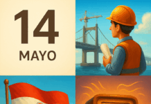 Qué se celebra hoy – 14 de mayo