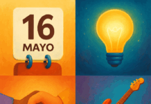 Qué se celebra hoy – 16 de mayo