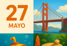 Qué se celebra hoy – 27 de mayo