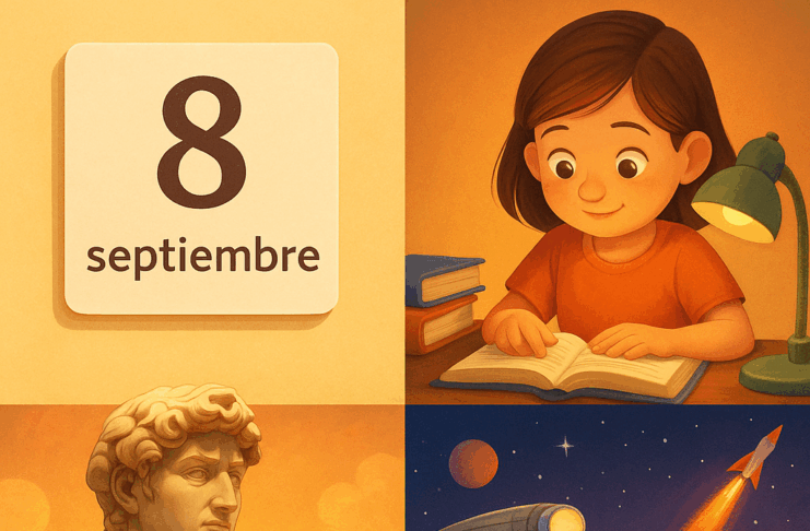 Qué se celebra hoy – 8 de septiembre