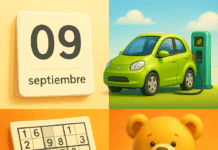 Qué se celebra hoy – 9 de septiembre